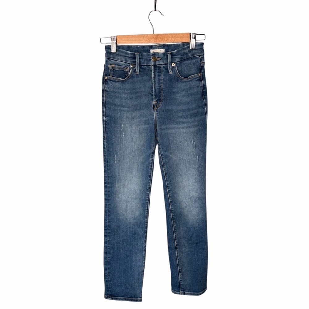 Good American Skinny Jeans